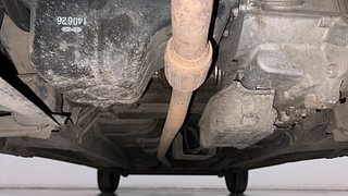 Used 2014 Hyundai Eon [2011-2018] Sportz Petrol Manual extra FRONT LEFT UNDERBODY VIEW