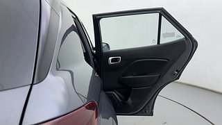 Used 2021 Hyundai Venue [2019-2022] SX Plus 1.0 Turbo DCT Petrol Automatic interior RIGHT REAR DOOR OPEN VIEW