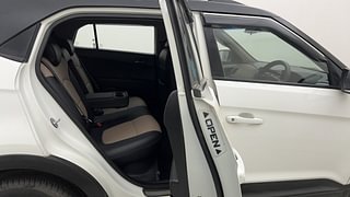 Used 2015 Hyundai Creta [2015-2018] 1.6 SX Diesel Manual interior RIGHT SIDE REAR DOOR CABIN VIEW