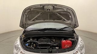 Used 2014 hyundai i10 Sportz 1.1 Petrol Petrol Manual engine ENGINE & BONNET OPEN FRONT VIEW