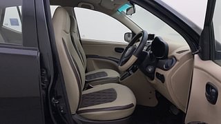 Used 2010 Hyundai i10 Magna 1.2 AT Petrol Automatic interior RIGHT SIDE FRONT DOOR CABIN VIEW