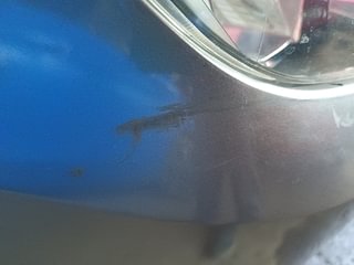 Used 2015 Maruti Suzuki Celerio ZXI AMT Petrol Automatic dents MINOR SCRATCH