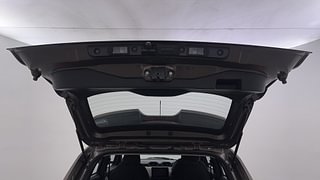 Used 2021 Nissan Magnite XV Turbo CVT Petrol Automatic interior DICKY DOOR OPEN VIEW