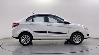 Used 2016 Tata Zest [2014-2019] XT Petrol Petrol Manual exterior RIGHT SIDE VIEW