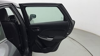 Used 2018 Maruti Suzuki Baleno [2015-2019] Alpha AT Petrol Petrol Automatic interior RIGHT REAR DOOR OPEN VIEW