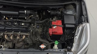 Used 2018 Maruti Suzuki Baleno [2015-2019] Alpha AT Petrol Petrol Automatic engine ENGINE LEFT SIDE VIEW