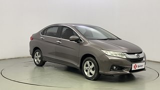 Used 2015 Honda City [2014-2017] VX Petrol Manual exterior RIGHT FRONT CORNER VIEW