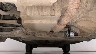 Used 2016 Ford EcoSport [2015-2017] Trend+ 1.0L EcoBoost Petrol Manual extra FRONT LEFT UNDERBODY VIEW