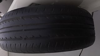 Used 2016 Ford EcoSport [2015-2017] Trend+ 1.0L EcoBoost Petrol Manual tyres SPARE TYRE VIEW