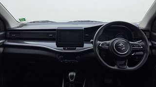 Used 2021 Maruti Suzuki XL6 [2019-2022] Zeta AT Petrol Petrol Automatic interior DASHBOARD VIEW