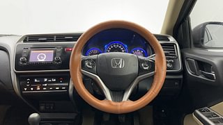 Used 2015 Honda City [2014-2017] VX Petrol Manual interior STEERING VIEW