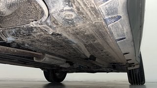 Used 2021 Kia Sonet HTX Plus 1.0 iMT Petrol Manual extra REAR RIGHT UNDERBODY VIEW