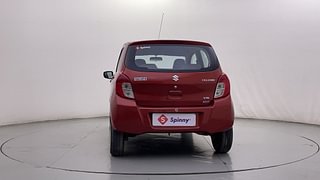 Used 2014 Maruti Suzuki Celerio VXI AMT Petrol Automatic exterior LEFT REAR CORNER VIEW