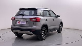 Used 2022 Toyota Urban Cruiser Premium Grade AT Petrol Automatic exterior RIGHT REAR CORNER VIEW