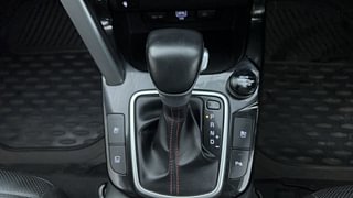 Used 2020 Kia Seltos GTX Plus DCT Petrol Automatic interior GEAR  KNOB VIEW