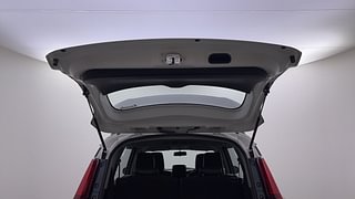 Used 2021 Maruti Suzuki XL6 [2019-2022] Zeta AT Petrol Petrol Automatic interior DICKY DOOR OPEN VIEW