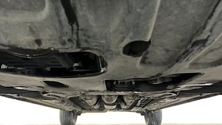 Used 2021 Hyundai Venue [2019-2022] SX Plus 1.0 Turbo DCT Petrol Automatic extra FRONT LEFT UNDERBODY VIEW