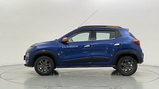 Used 2020 Renault Kwid CLIMBER 1.0 Opt Petrol Manual exterior LEFT SIDE VIEW