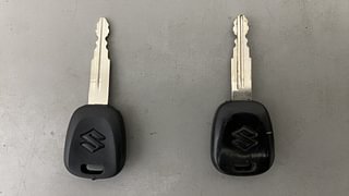 Used 2013 Maruti Suzuki Alto 800 [2012-2016] Lxi Petrol Manual extra CAR KEY VIEW