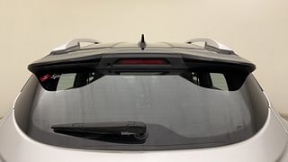 Used 2021 Renault Kiger RXZ MT Dual Tone Petrol Manual exterior BACK WINDSHIELD VIEW
