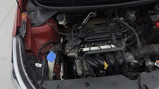 Used 2016 Hyundai Elite i20 [2014-2018] Sportz 1.2 Petrol Manual engine ENGINE RIGHT SIDE VIEW