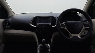 Used 2019 Hyundai New Santro 1.1 Sportz MT Petrol Manual interior DASHBOARD VIEW