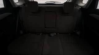 Used 2022 Toyota Urban Cruiser Premium Grade AT Petrol Automatic interior REAR SEAT CONDITION VIEW