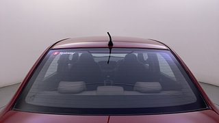 Used 2014 Hyundai Xcent [2014-2017] S (O) Petrol Petrol Manual exterior BACK WINDSHIELD VIEW
