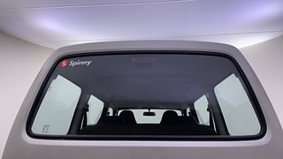 Used 2021 Maruti Suzuki Eeco AC 5 STR Petrol Manual exterior BACK WINDSHIELD VIEW