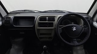 Used 2021 Maruti Suzuki Eeco AC 5 STR Petrol Manual interior DASHBOARD VIEW