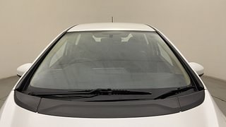 Used 2016 Honda Jazz V Petrol Petrol Manual exterior FRONT WINDSHIELD VIEW