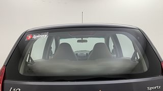 Used 2016 hyundai i10 Sportz 1.1 Petrol Petrol Manual exterior BACK WINDSHIELD VIEW