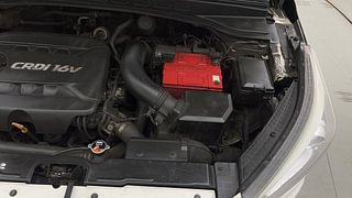 Used 2015 Hyundai Creta [2015-2018] 1.6 SX Diesel Manual engine ENGINE LEFT SIDE VIEW