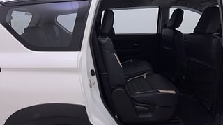 Used 2021 Maruti Suzuki XL6 [2019-2022] Zeta AT Petrol Petrol Automatic interior RIGHT SIDE REAR DOOR CABIN VIEW