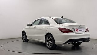 Used 2017 Mercedes-Benz CLA [2015-2019] 200 CDI Sport Diesel Automatic exterior LEFT REAR CORNER VIEW