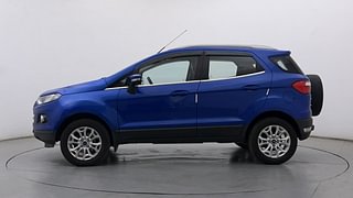Used 2015 Ford EcoSport Titanium 1.5 TDCi (Opt) Diesel Manual exterior LEFT SIDE VIEW