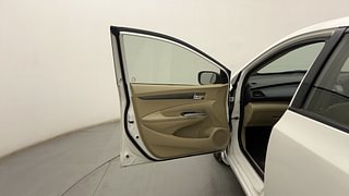 Used 2013 Honda City [2012-2013] V AT Sunroof Petrol Automatic interior LEFT FRONT DOOR OPEN VIEW