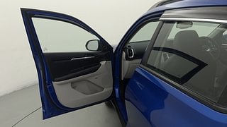 Used 2021 Kia Sonet HTX Plus 1.0 iMT Petrol Manual interior LEFT FRONT DOOR OPEN VIEW