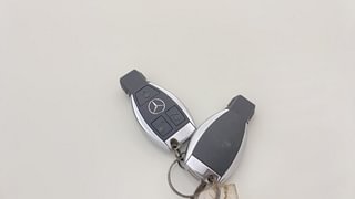 Used 2017 Mercedes-Benz CLA [2015-2019] 200 CDI Sport Diesel Automatic extra CAR KEY VIEW