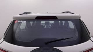 Used 2016 Ford EcoSport [2015-2017] Trend+ 1.0L EcoBoost Petrol Manual exterior BACK WINDSHIELD VIEW