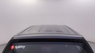 Used 2014 Maruti Suzuki Alto K10 [2014-2019] VXI AMT Petrol Automatic exterior EXTERIOR ROOF VIEW