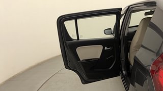 Used 2022 Maruti Suzuki Alto 800 Vxi Petrol Manual interior LEFT REAR DOOR OPEN VIEW