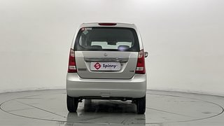 Used 2013 Maruti Suzuki Wagon R 1.0 [2013-2019] LXi CNG Petrol+cng Manual exterior BACK VIEW