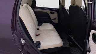 Used 2015 Tata Nano [2014-2018] Twist XT Petrol Petrol Manual interior RIGHT SIDE REAR DOOR CABIN VIEW