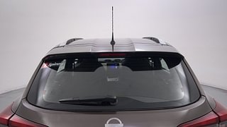 Used 2021 Nissan Magnite XV Turbo CVT Petrol Automatic exterior BACK WINDSHIELD VIEW
