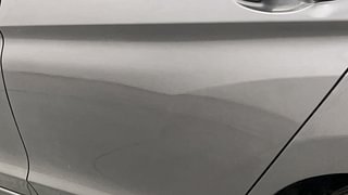Used 2017 Honda City [2017-2018] S Petrol Manual dents MINOR DENT