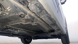 Used 2023 Maruti Suzuki Fronx Alpha 1.0L Turbo 6 AT Petrol Automatic extra REAR RIGHT UNDERBODY VIEW