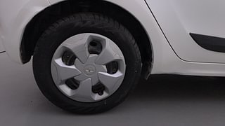 Used 2016 Tata Tiago [2016-2020] Revotron XZ Petrol Manual tyres RIGHT REAR TYRE RIM VIEW