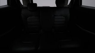 Used 2015 Ford EcoSport Titanium 1.5 TDCi (Opt) Diesel Manual interior REAR SEAT CONDITION VIEW