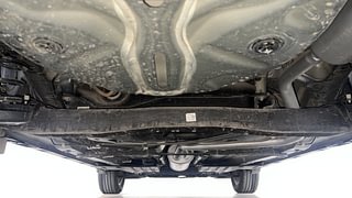 Used 2023 Maruti Suzuki Fronx Alpha 1.0L Turbo 6 AT Petrol Automatic extra REAR UNDERBODY VIEW (TAKEN FROM REAR)